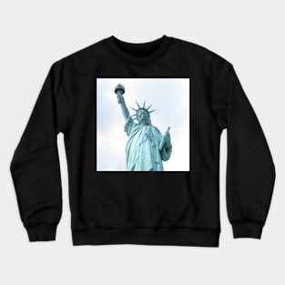 Statue Of Liberty Crewneck Sweatshirt